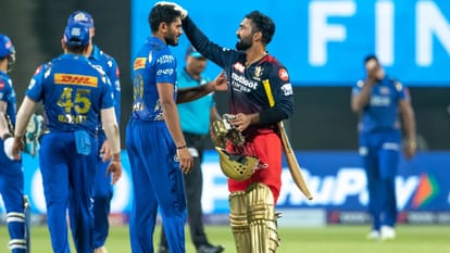 IPL 2022 RCB vs MI Analysis Ishan Kishan and Jasprit Bumrah fail Mumbai Indians lost against rcb know where Rohit Sharma went wrong