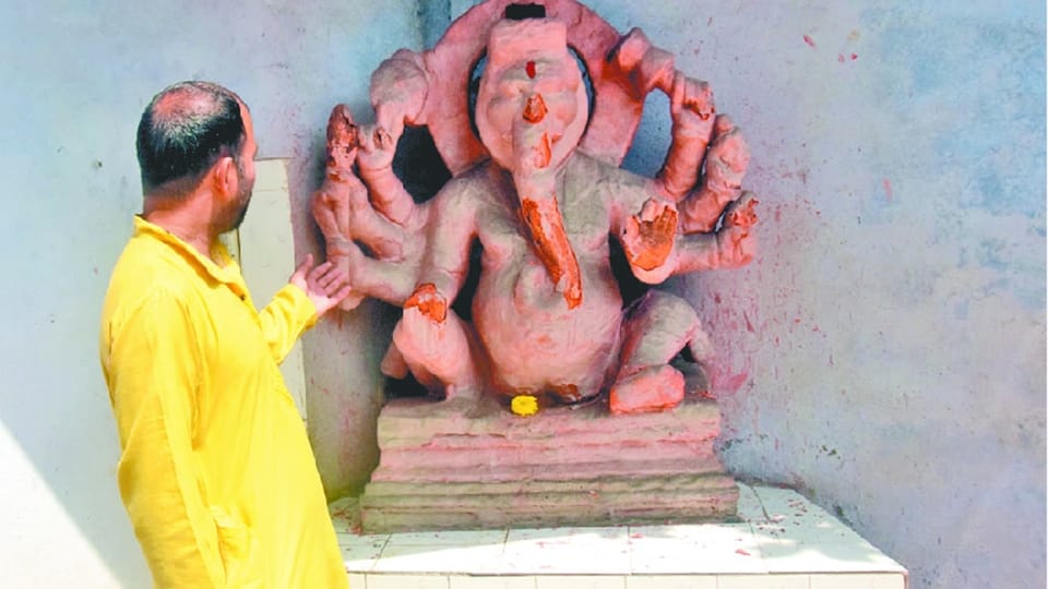 Jammu temple vandalism in Siddara police detained many people investigation going on