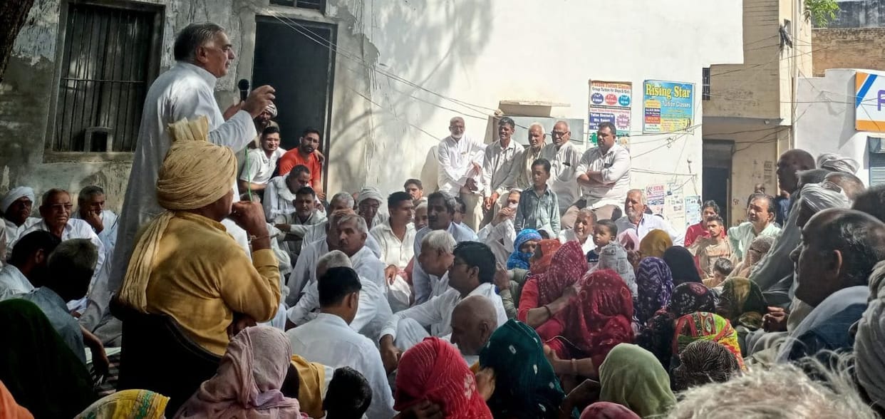 Panchayat: Villagers will make waste collection center for waste disposal