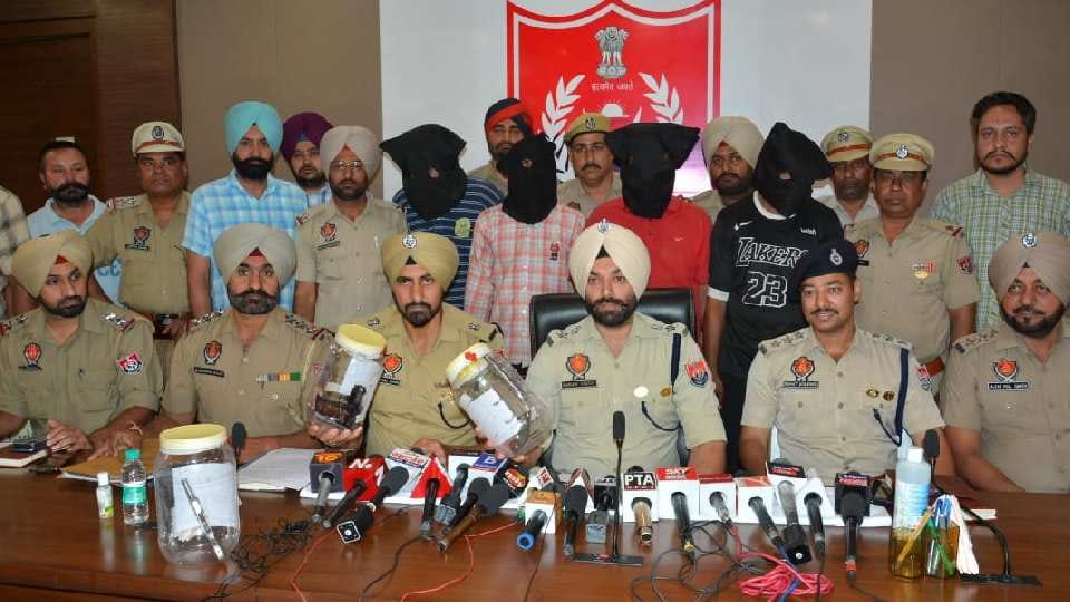 Seven accused arrested in murder of Kabaddi club head in Patiala
