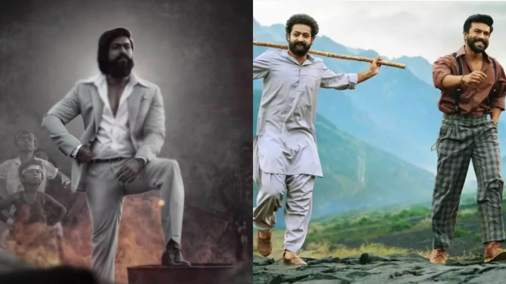 KGF Chapter 2 Box Office Yash Film beats The Kashmir Files became highest first Tuesday grosser of 2022