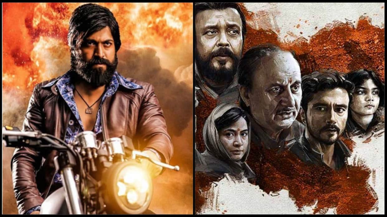 KGF Chapter 2 Box Office Yash Film beats The Kashmir Files became highest first Tuesday grosser of 2022