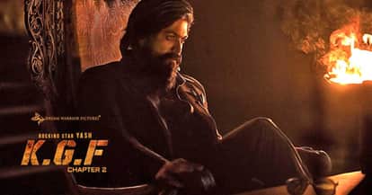 Yash KGF Chapter 2 Box Office Prediction Will KGF 2 be able to break the record of Prabhas starrer Bahubali 2 and SS Rajamouli RRR