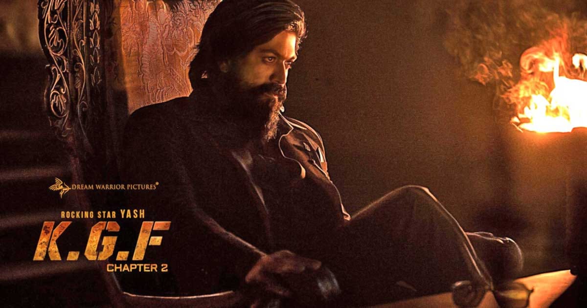 KGF Chapter 2 box office collection in 75 days, Yash could not break the record of salman khan sultan