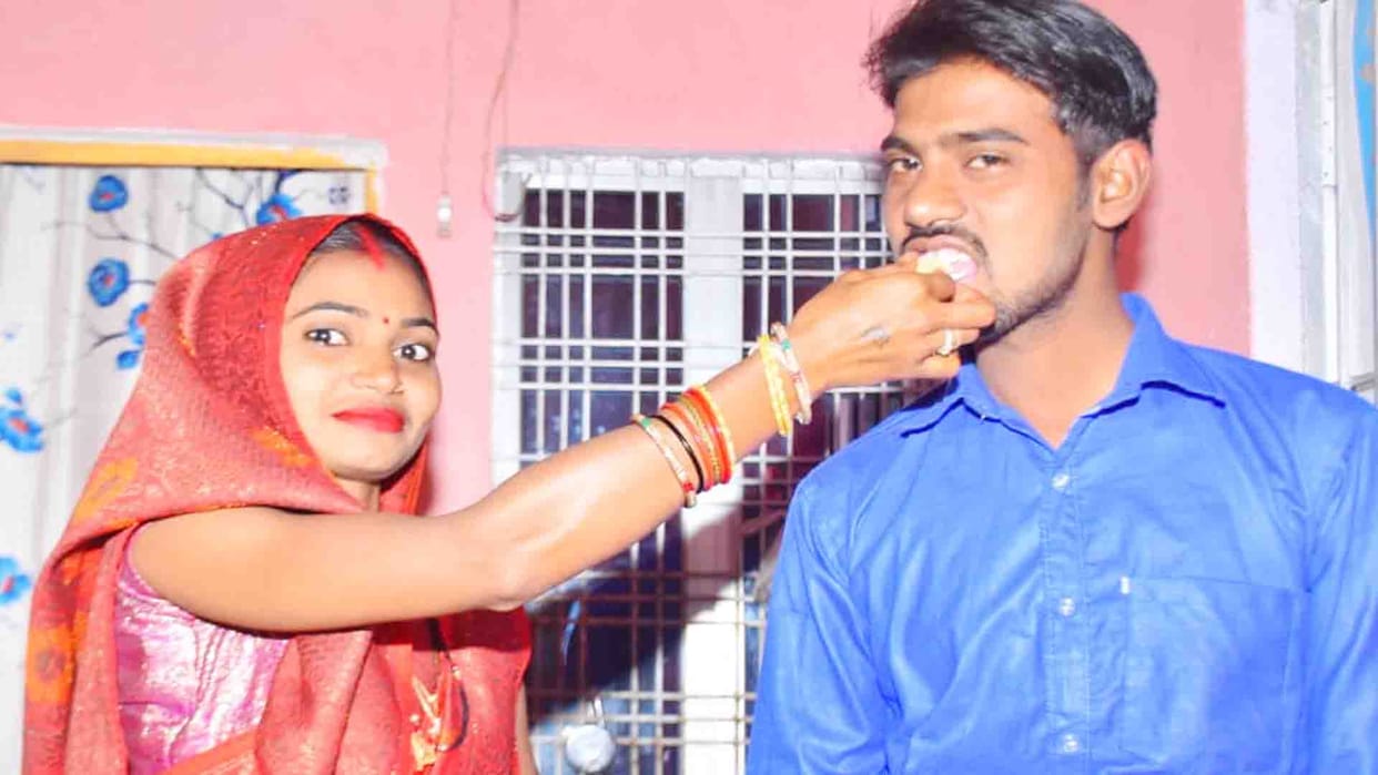 After the death of woman, husband tried to kill himself