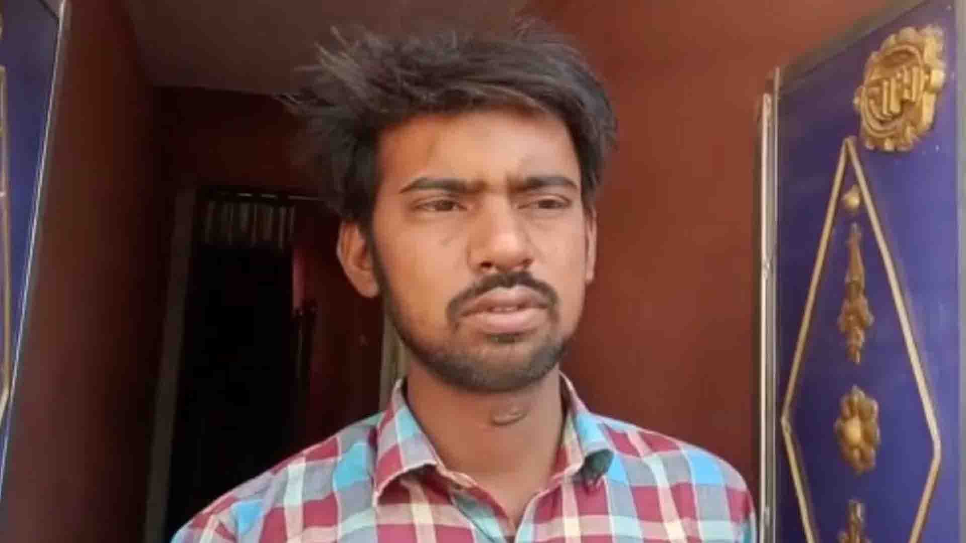 After the death of woman, husband tried to kill himself