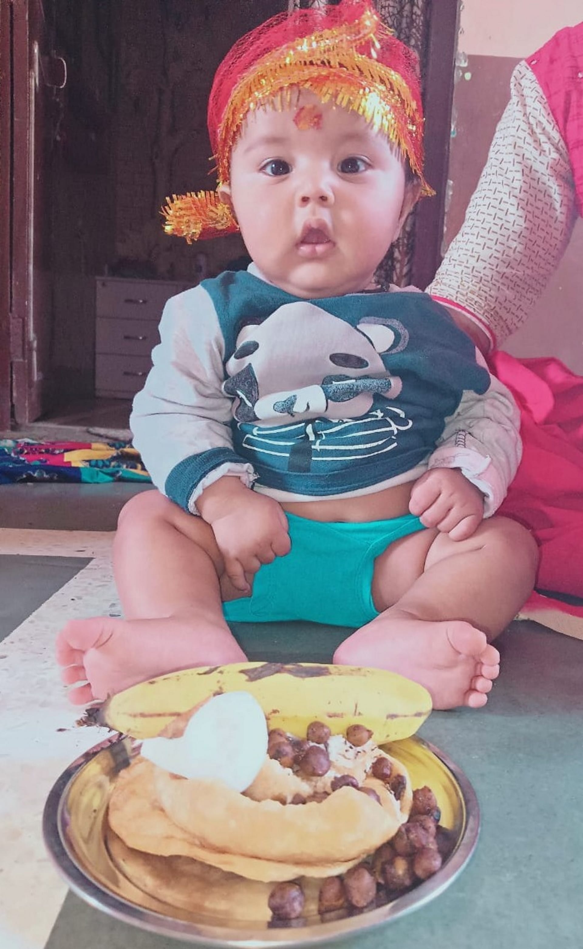 Navratri 2022, Daughters born in many homes on Navratri, excited parents and relatives welcomed