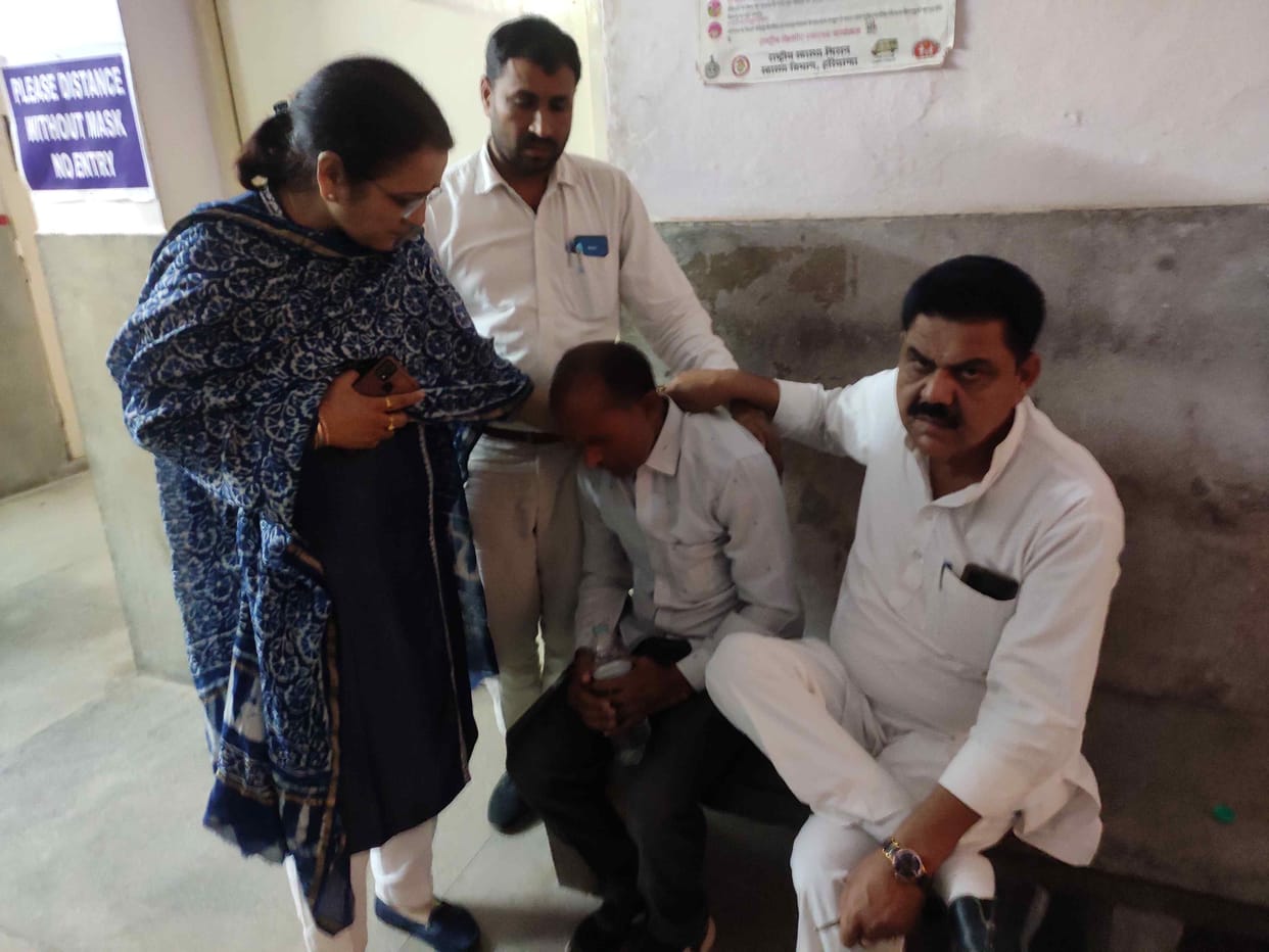 Teenager who went to bathe in Western Yamuna Link canal dies due to drowning