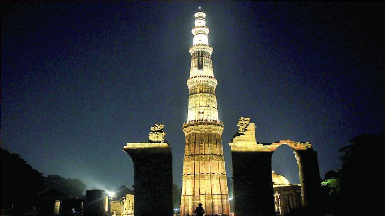 Vishwa Hindu Parishad claims Qutub Minar is vishnu stambh Vinod Bansal said Hindus should be allowed to worship in Qutub Minar