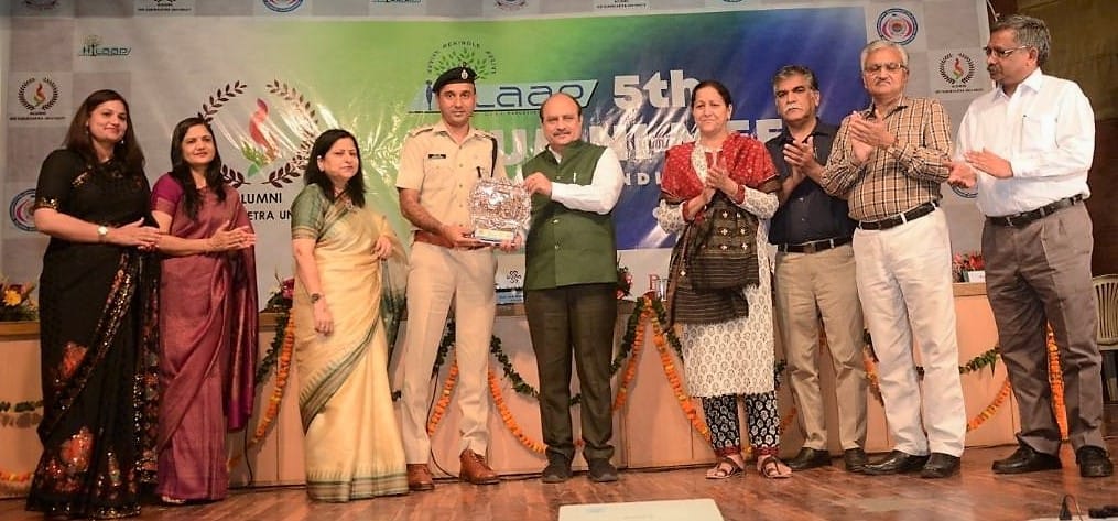 Milaap aims to share experiences, Kurukshetra