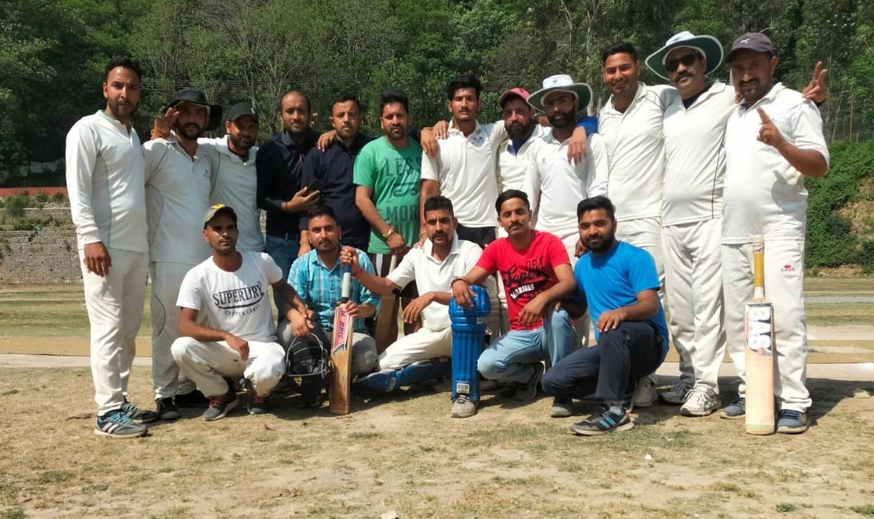 Luddu's team enters semi-finals