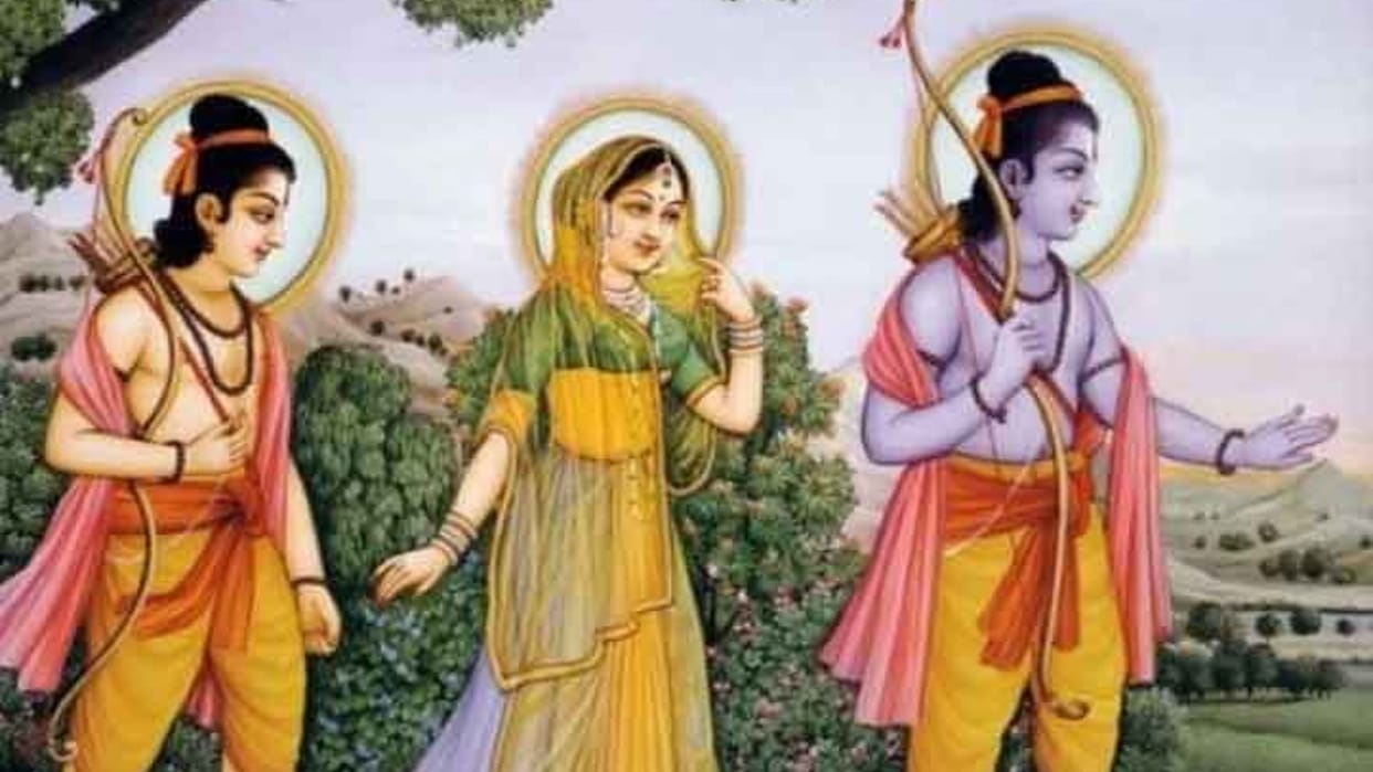 Writer from Karnataka made objectionable remarks on Lord Ram