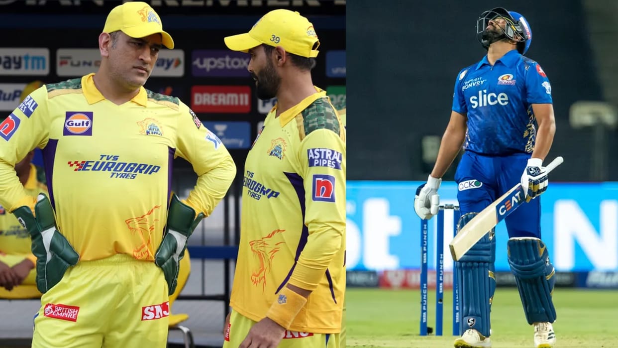 IPL 2022 Points Table, Orange Cap and Purple Cap list, KKR on Top CSK and MI on bottom