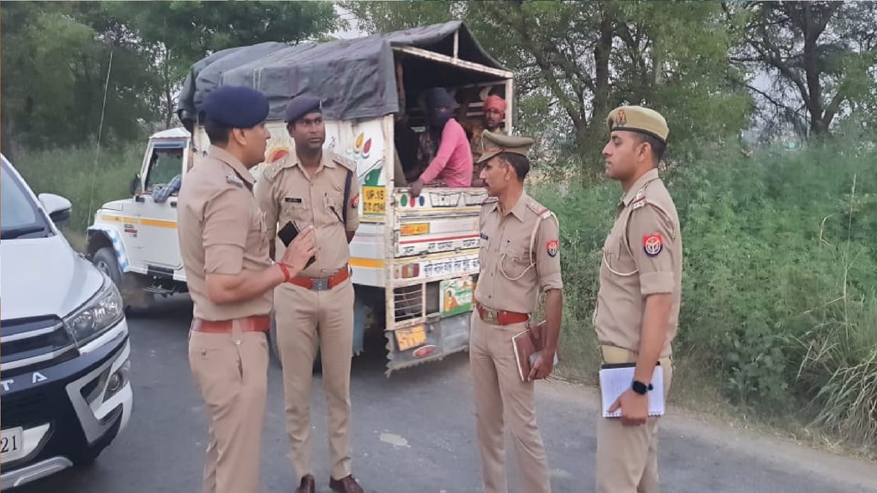 Murder in Hapur Four bullets fired by miscreants over man returning from in laws house