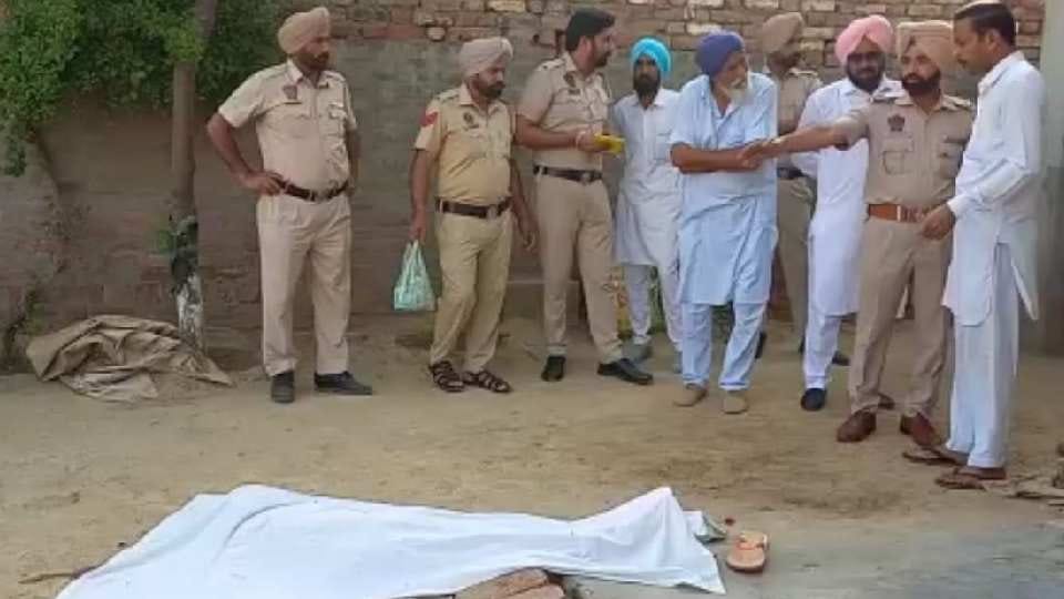 Husband kills wife in Muktsar district of Punjab