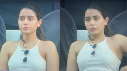 mystery girl seen in DC vs KKR match cameraman got trolled after umpire