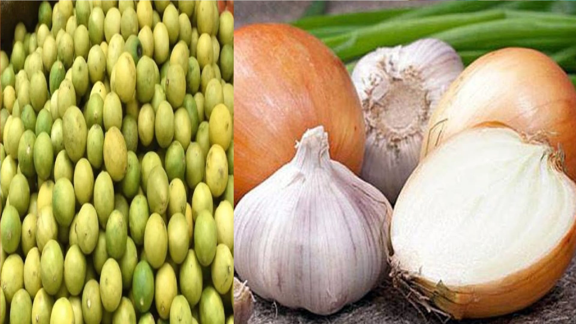 Lemon onion garlic theft in Shahjahanpur
