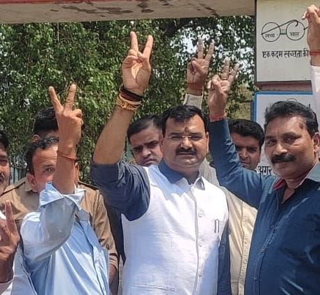MLC election: 95.26 percent polling in the district