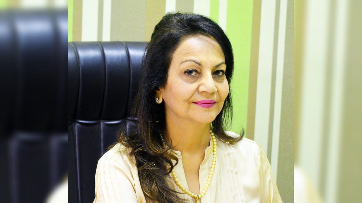 Nita Mehta Success Story Housewife Turned Millionaire Became Indian Female Chef
