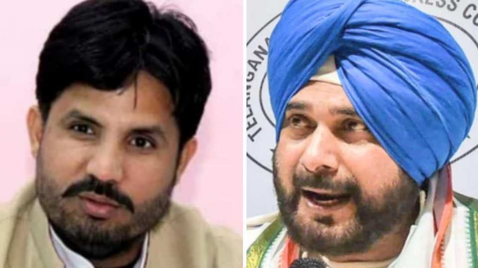 Sidhu supporters raised questions on party decision Amrinder Singh Raja Warring appoints as state president