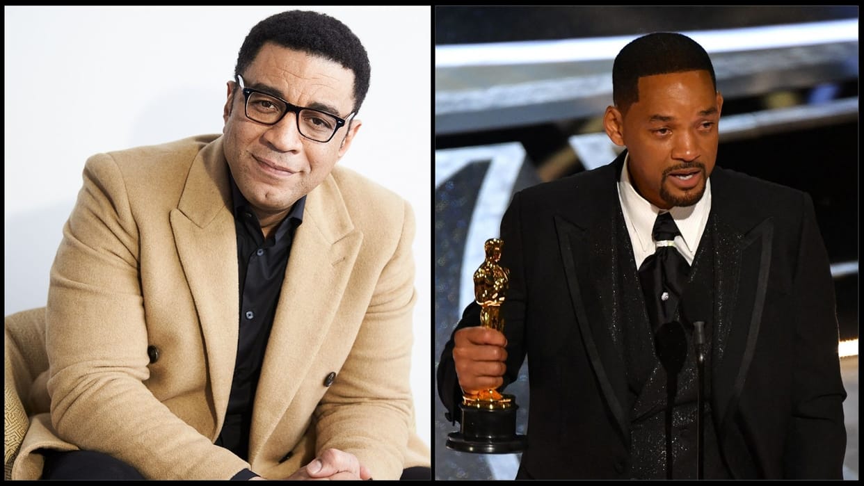 Harry Lennix says Will Smith must return his Best Actor Oscar award after Chris Rock Oscars 2022 slapgate