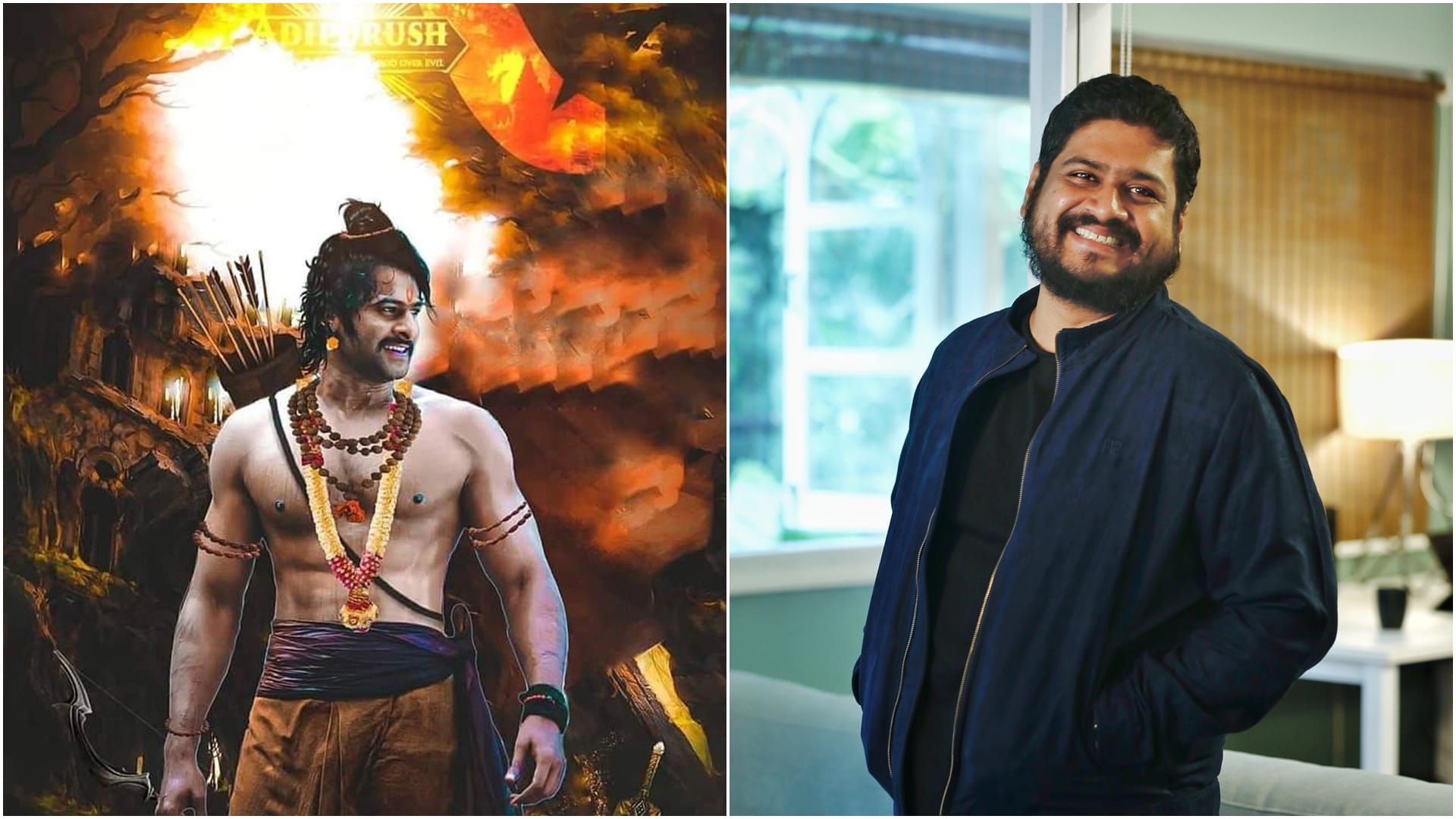 Adipurush teaser will be released October 3 prabhas and kriti sanon starrer film
