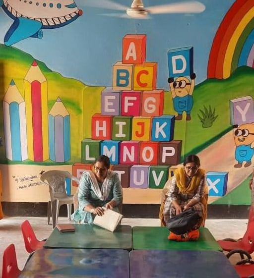 165 play schools started in the district from today