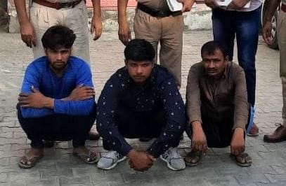 Three accused arrested in Sandeep murder case