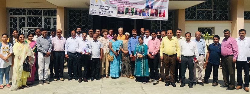 global food security center will be established in Pantnagar