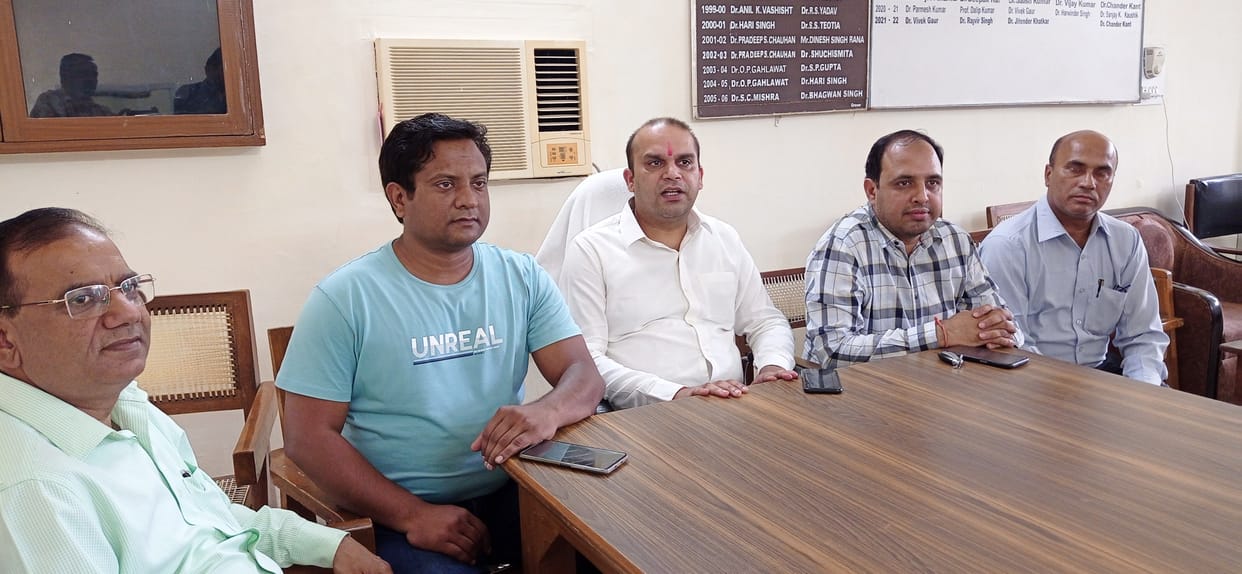 Budgeted adjustment of SFS back, Kuta condemned, Kurukshetra