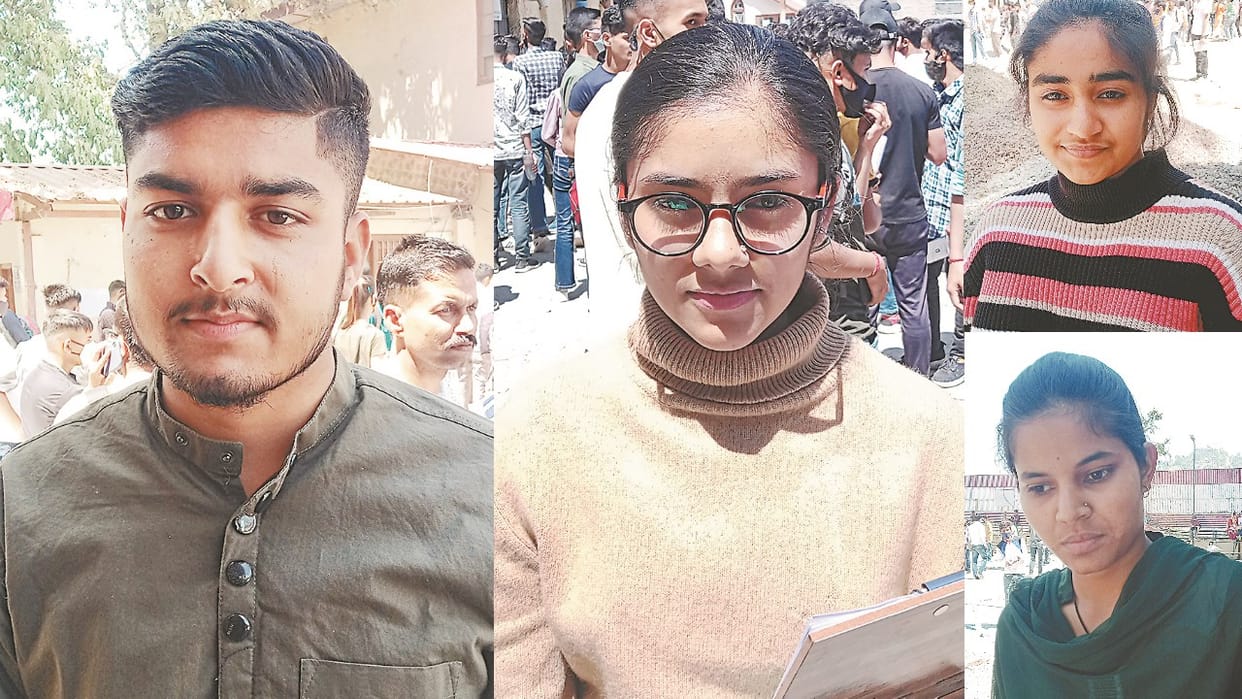UPSC NDA and CDS Exam 2022 conducted in shimla himachal pradesh