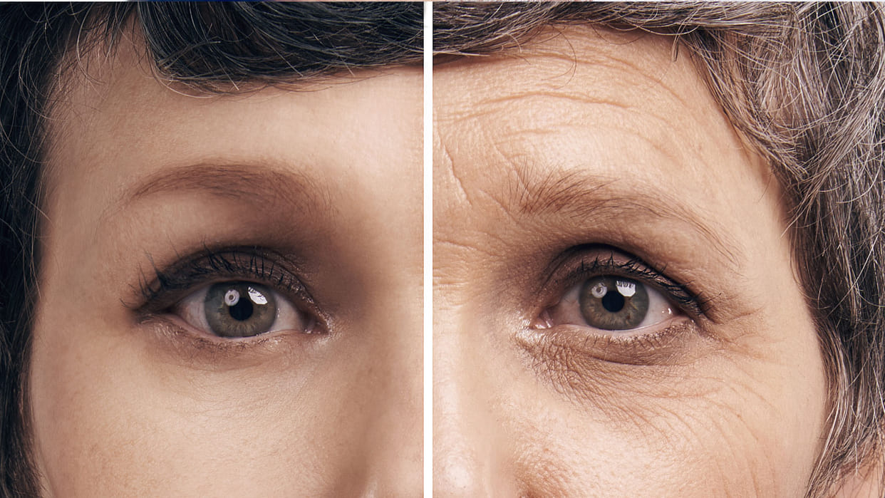 study says COVID-19 could speed up ageing, know Can COVID-19 age people faster