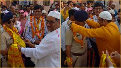 Shobha Yatra took out on Ram Navmi in Rajasthan