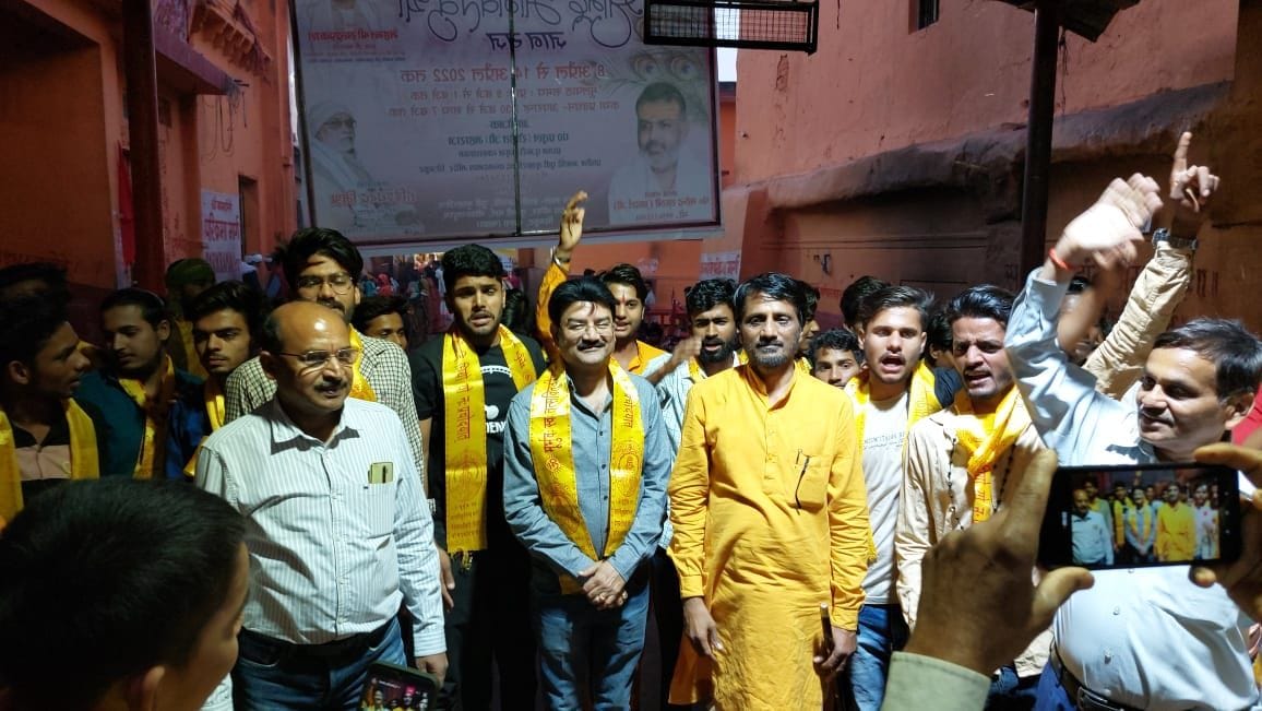 Five lakh lamps will be lit together on Ramnavmi