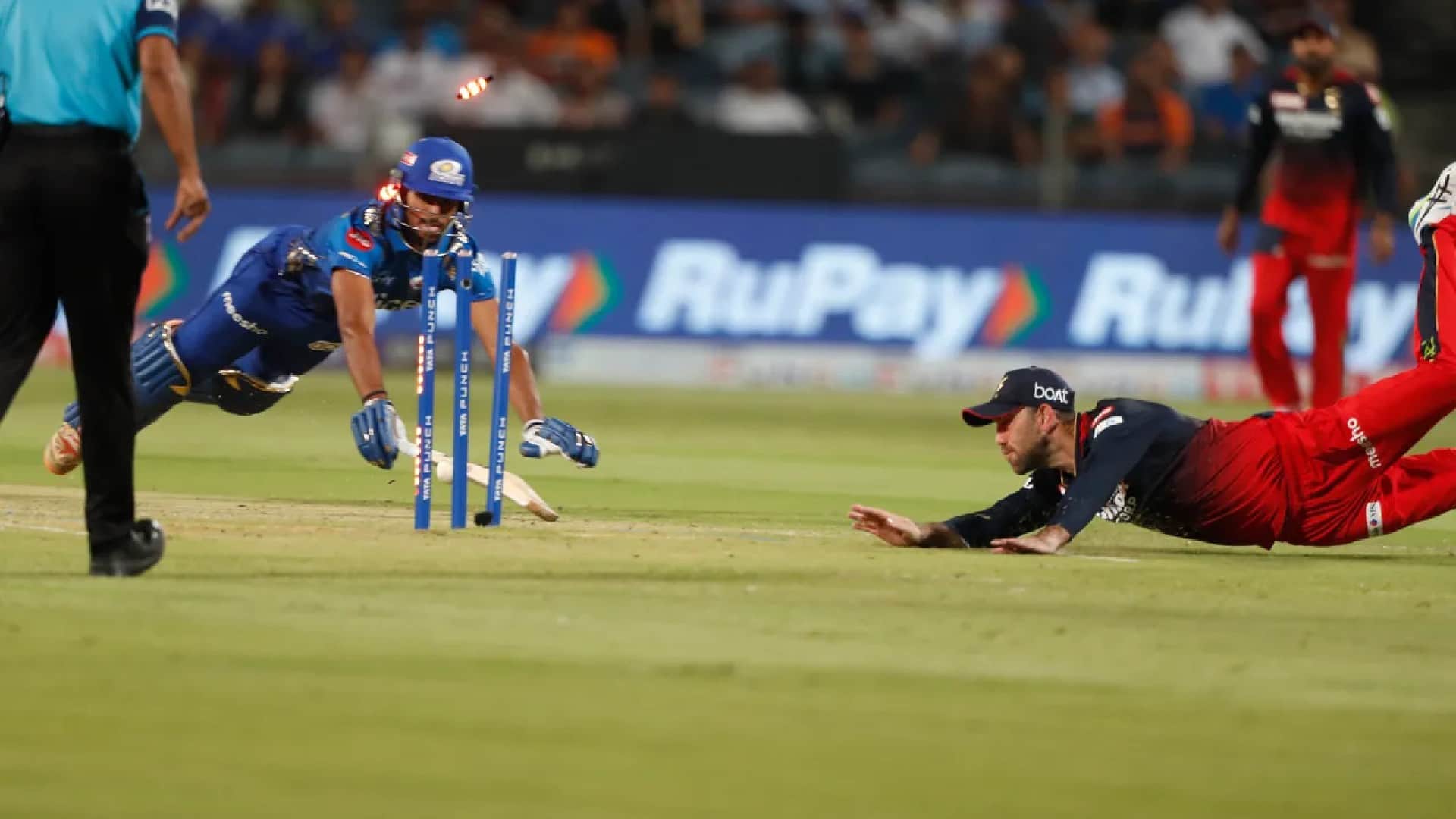 IPL 2022 CSK vs SRH Match 17 and MI vs RCB Match 18 Highlights in Hindi