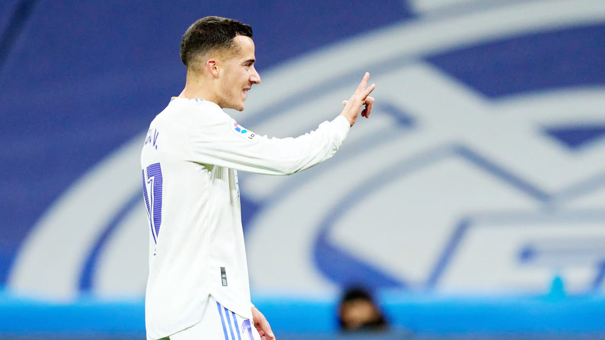 La Liga: Real Madrid beat Getafe 2-0, Casemiro and Vasquez scored goals