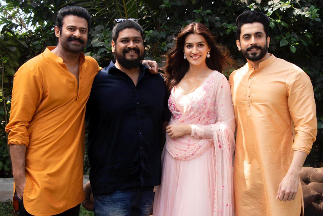 Kriti Sanon revealed why Varun Dhawan started a rumour about her affair with Adipurush actor Prabhas