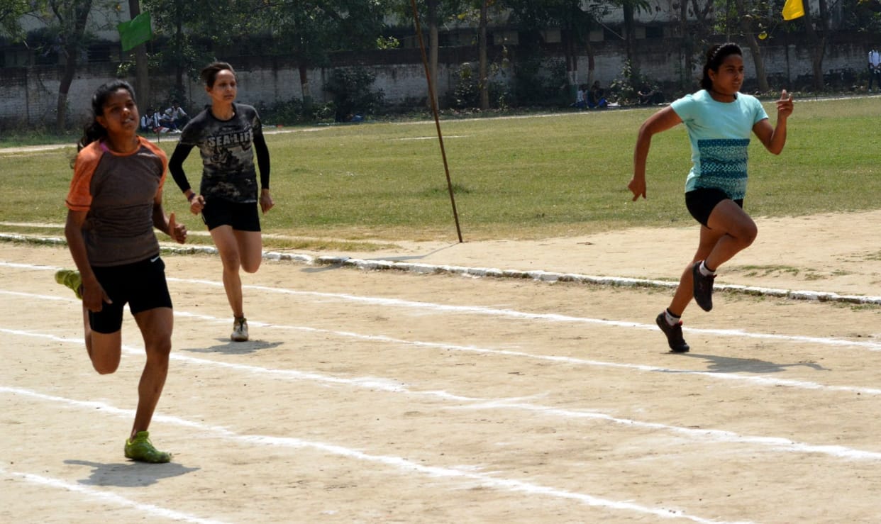 Sagar Nayak, Nipam Chauhan became champion in SD College