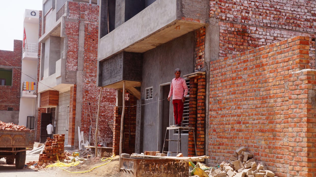 Department will take action if found using drinking water in under-construction houses, teams will enter the field for investigation