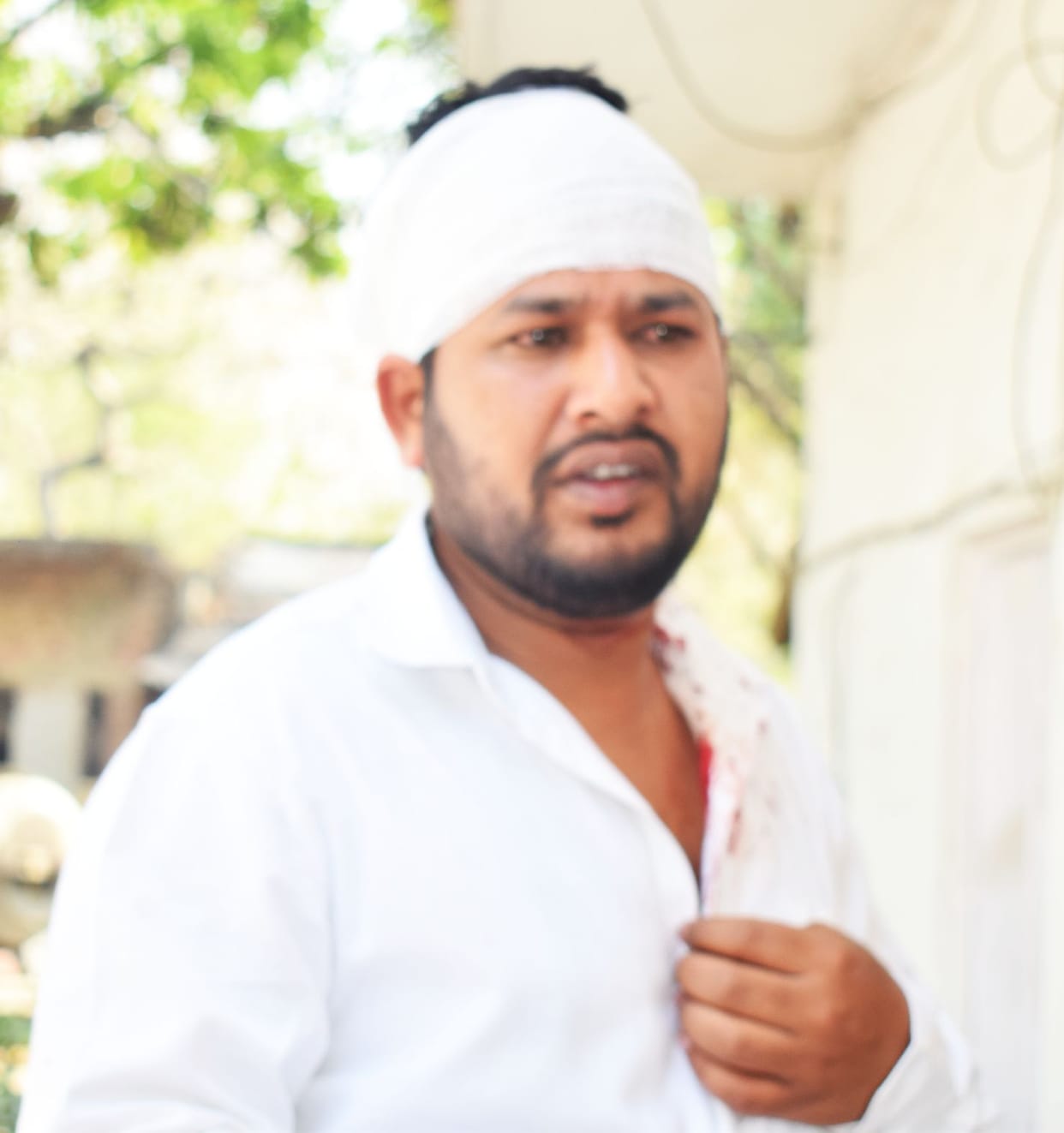 Fight between JIP President's brother-in-law and BSF jawan