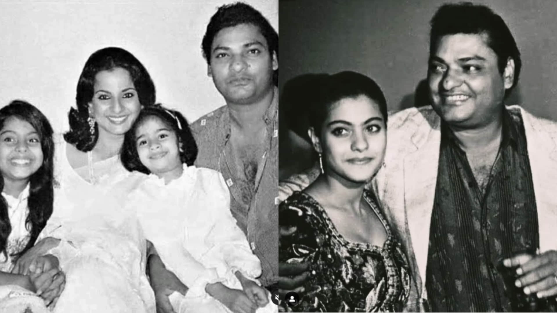 Director shomu mukherjee death anniversary know unknown facts why he started living separately wife tanuja