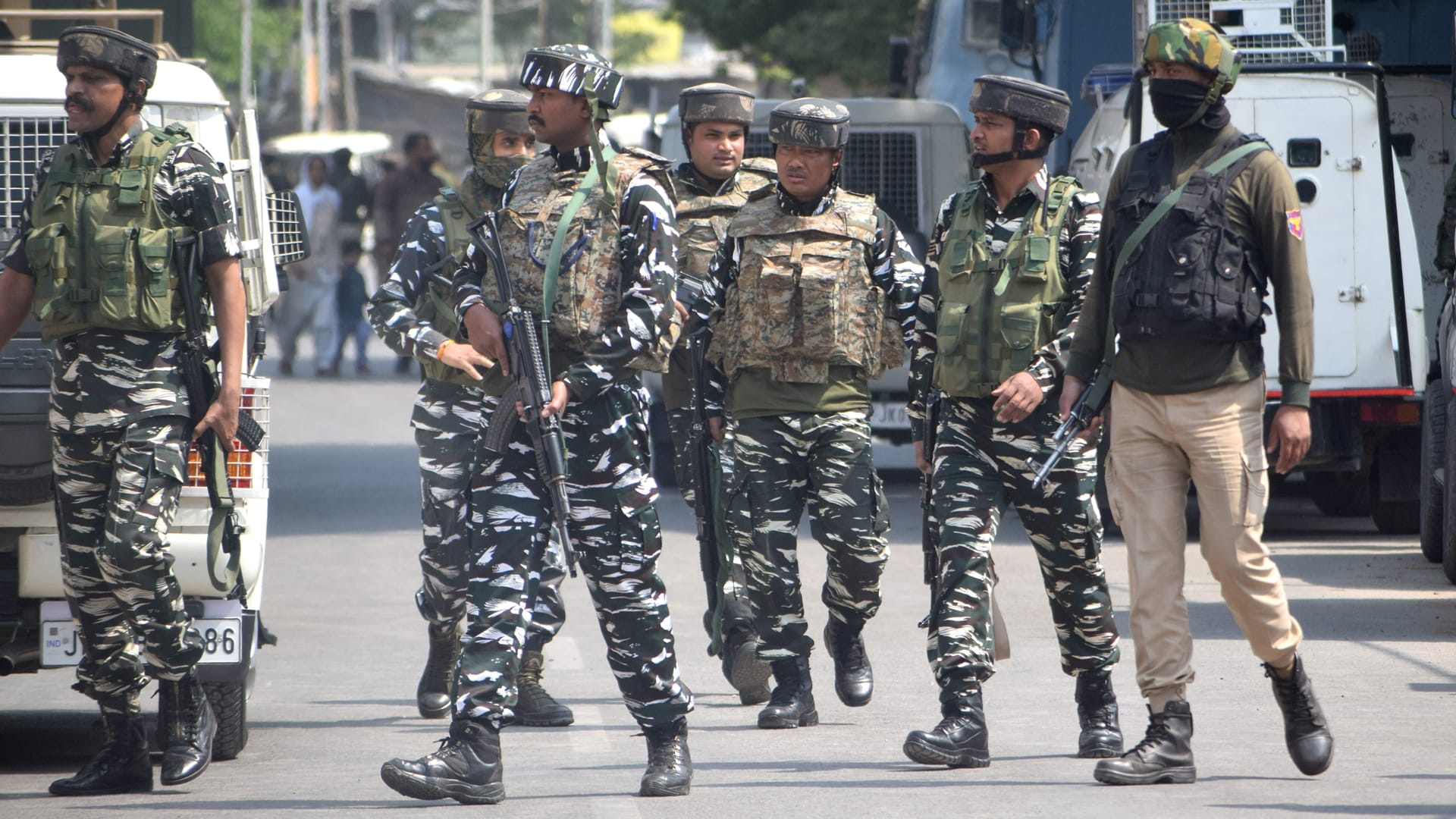 Fidayeen attack: Encounters in Anantnag and Pulwama, four terrorists killed