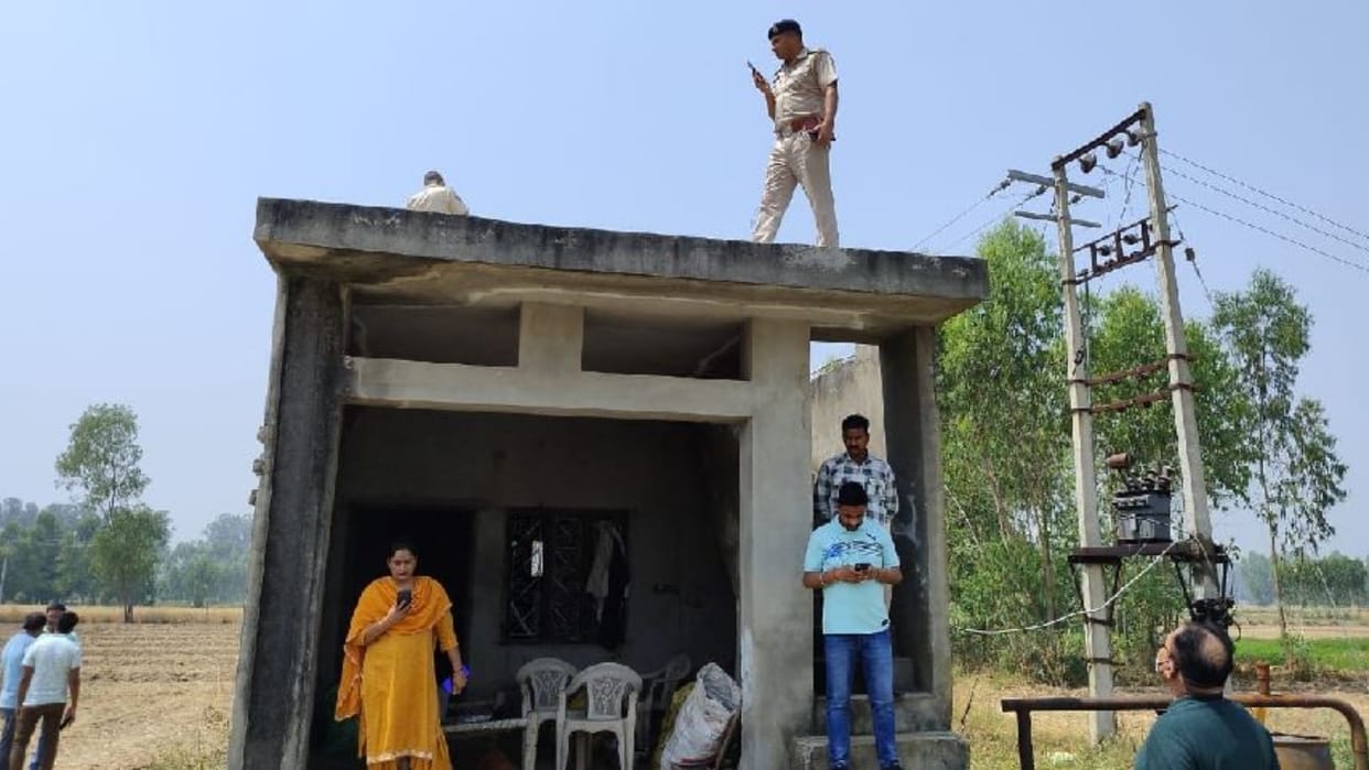 Couple beaten to death in Yamunanagar of Haryana