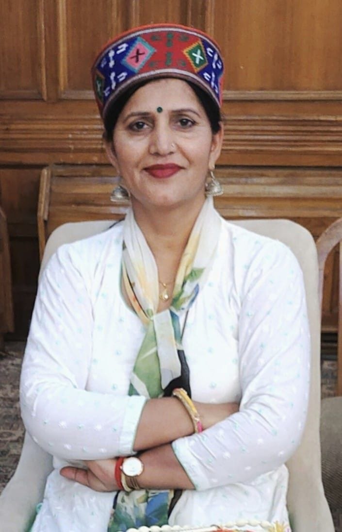 Two National Awards to Daduhi Panchayat of Hamirpur