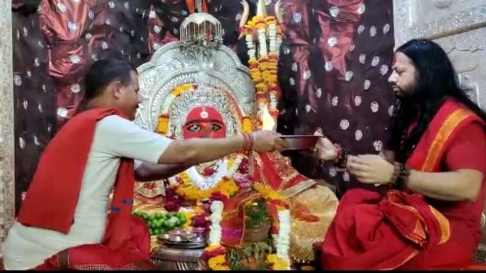 Kalicharan said in Ujjain - I have no remorse, said my thoughts after thinking, in Dewas called the Chhag government kind