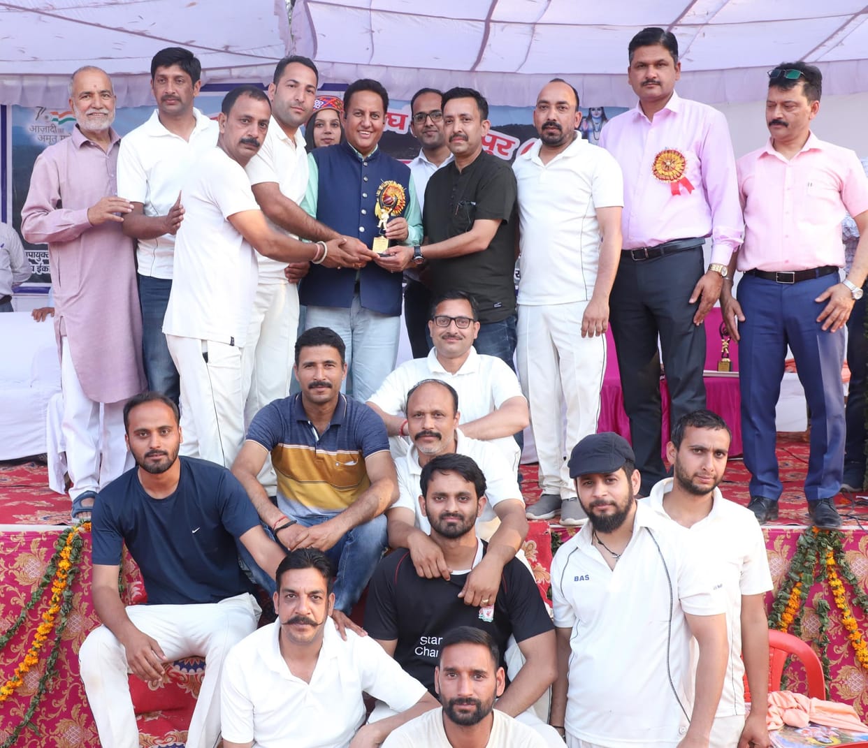 Una in Kabaddi, Hamirpur winner in Table Tennis