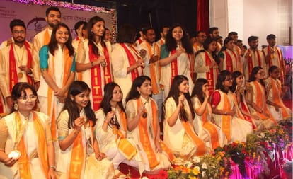 IIT BHU 10th Convocation Today ISRO Chairman S Somnath to be Chief Guest