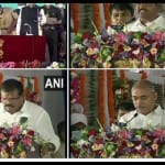 जगन मोहन मंत्रिमंडल का पुनर्गठन