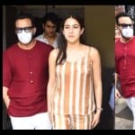 सैफ अली खान अपने बच्चों के साथ