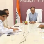 शिवराज ने बुलाई हाई लेवल बैठक